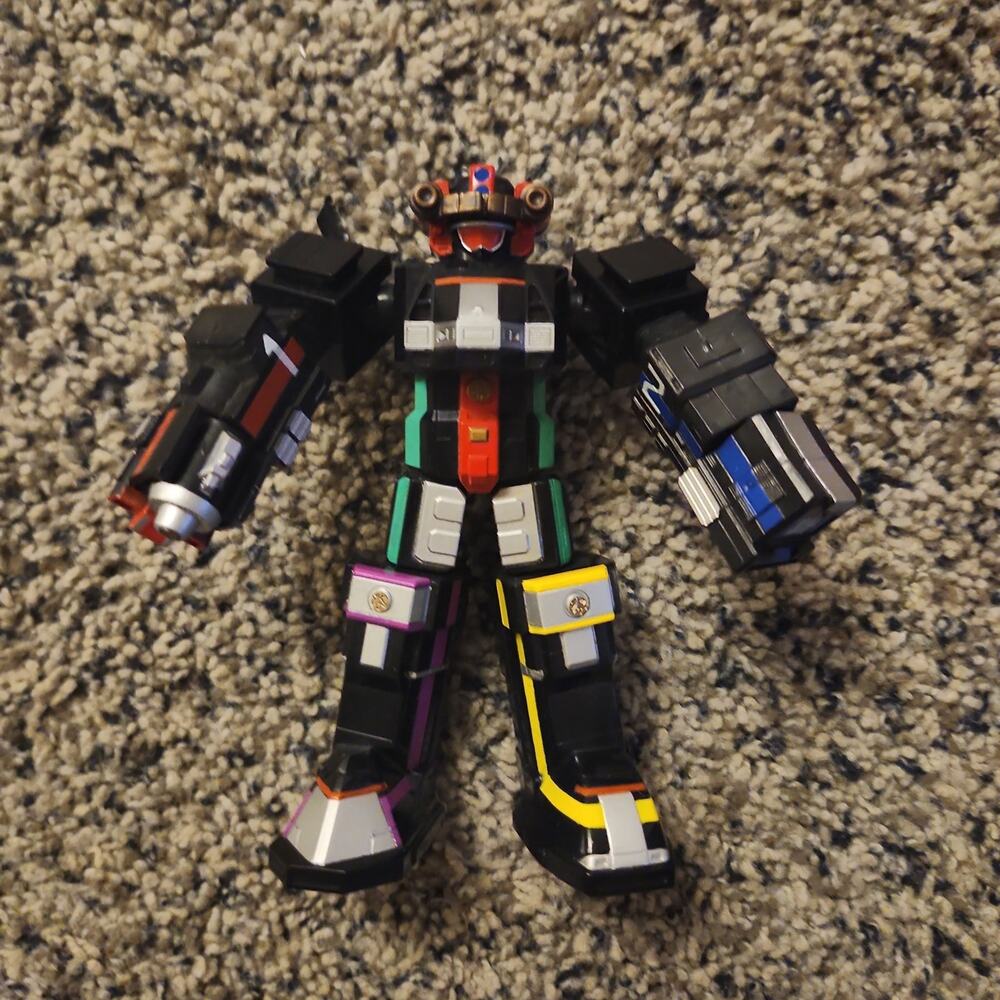 Power Rangers 1999 Figure